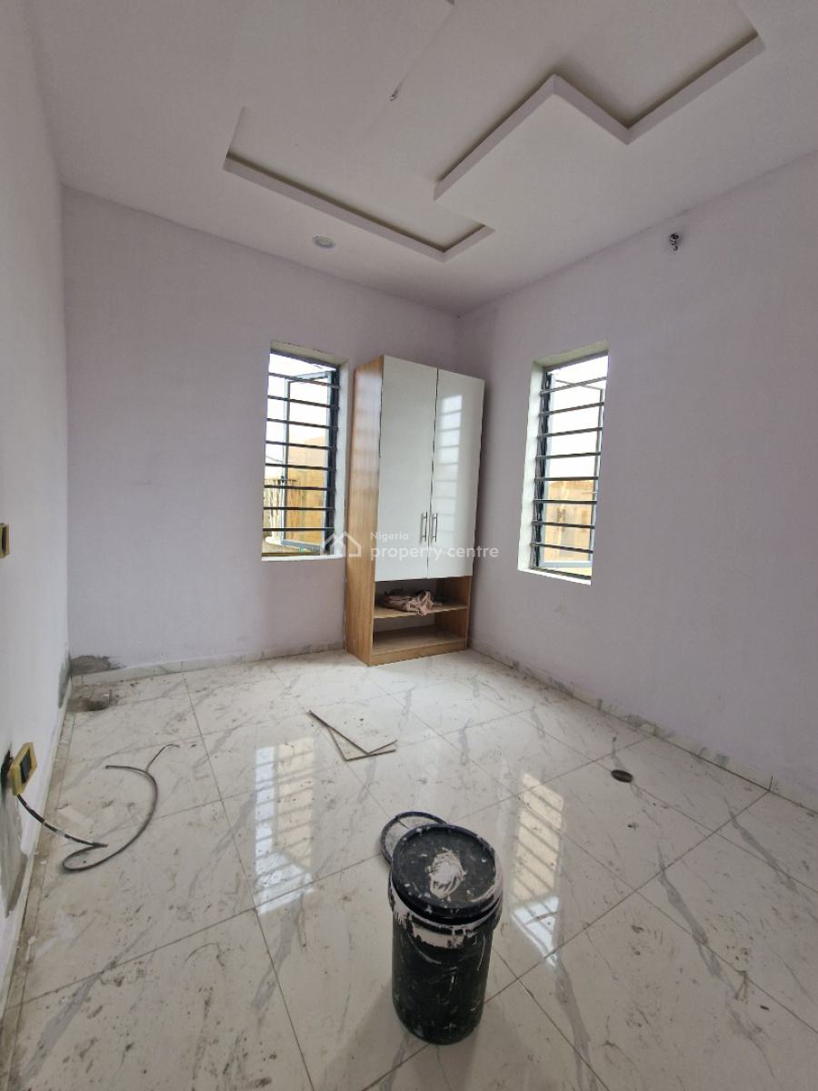 Beautifully Designed Home, General Paint Adesanya, Ajah, Lagos, Semi-detached Duplex for Sale