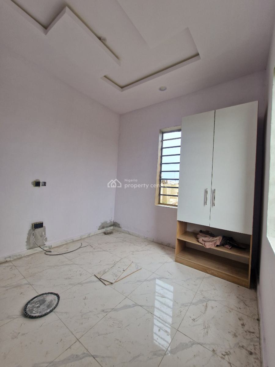 Beautifully Designed Home, General Paint Adesanya, Ajah, Lagos, Semi-detached Duplex for Sale