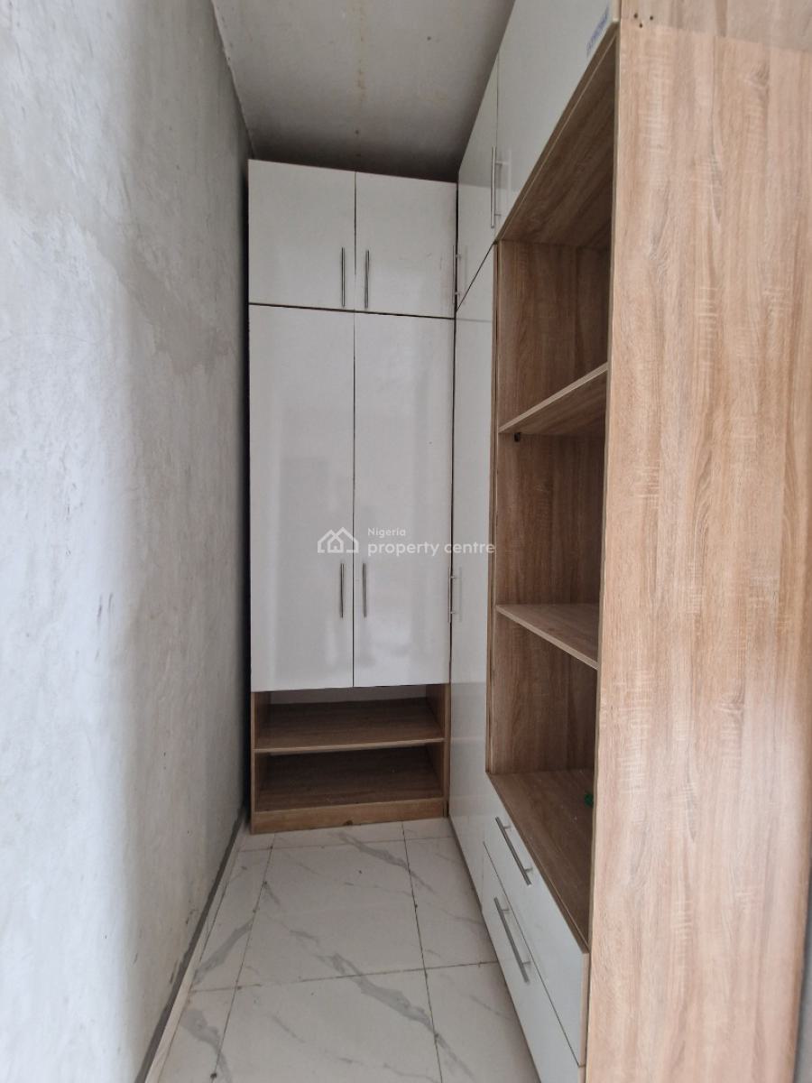 Beautifully Designed Home, General Paint Adesanya, Ajah, Lagos, Semi-detached Duplex for Sale