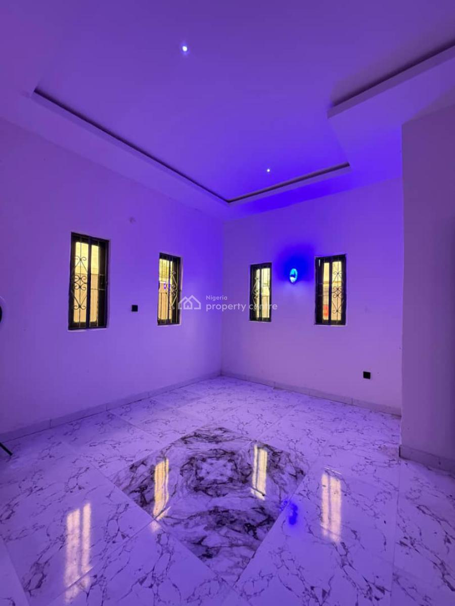 Brand New 3 Bedroom Fully Detached Bungalow with 1 Shop, Army Range Eneka, Port Harcourt, Rivers, Detached Bungalow for Sale