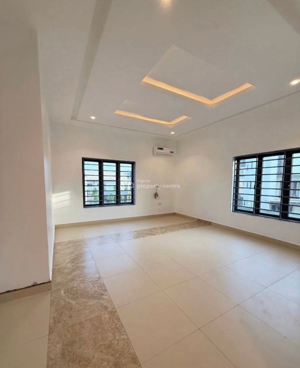 Luxury Serviced 2 Bedroom Apartment with Swimming Pool, Kado, Abuja, Flat / Apartment for Rent