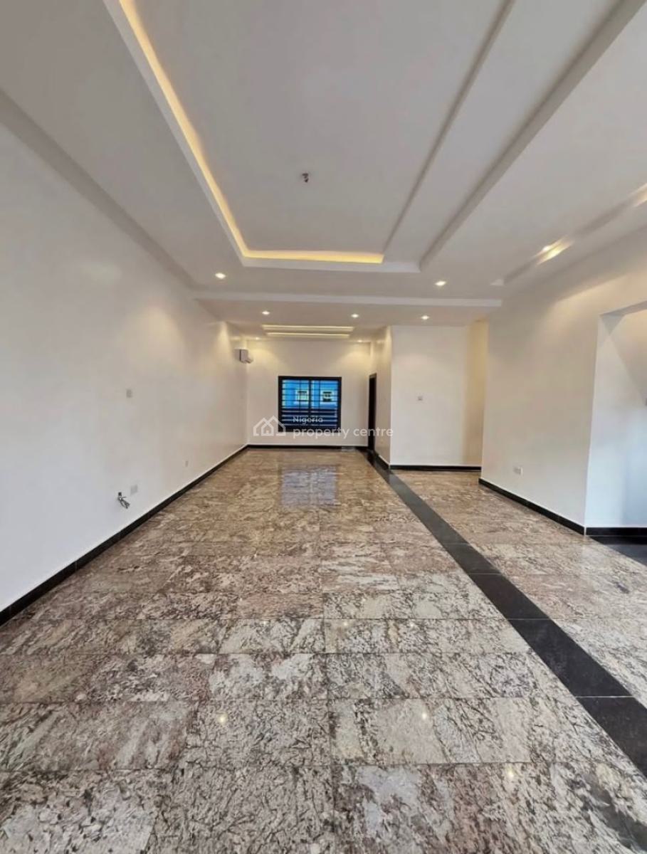 Luxury Serviced 2 Bedroom Apartment with Swimming Pool, Kado, Abuja, Flat / Apartment for Rent