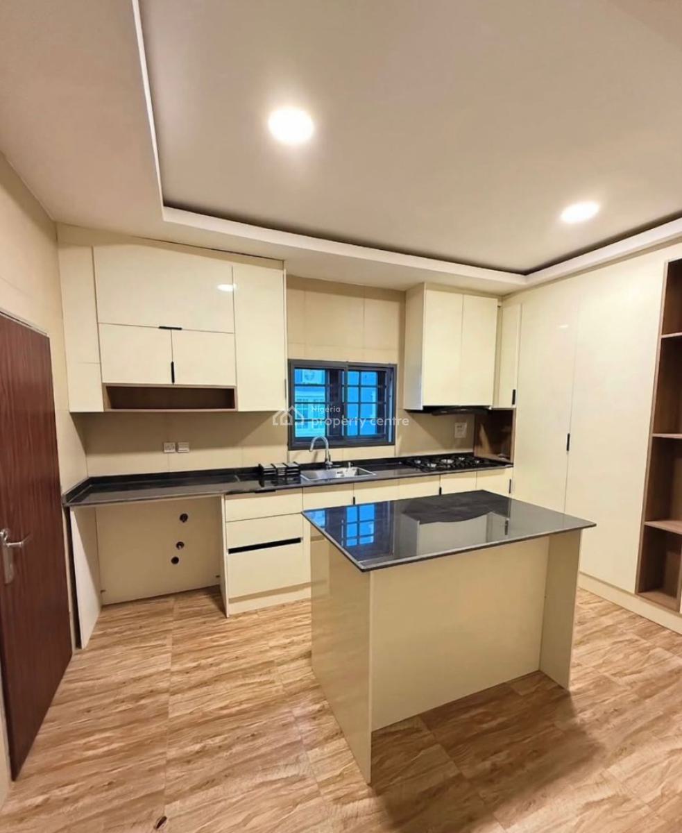 Luxury Serviced 2 Bedroom Apartment with Swimming Pool, Kado, Abuja, Flat / Apartment for Rent