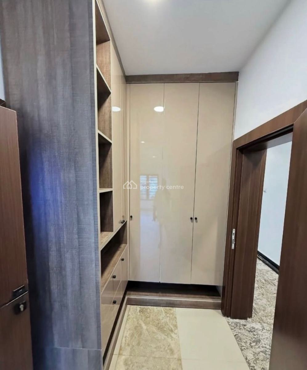 Luxury Serviced 2 Bedroom Apartment with Swimming Pool, Kado, Abuja, Flat / Apartment for Rent