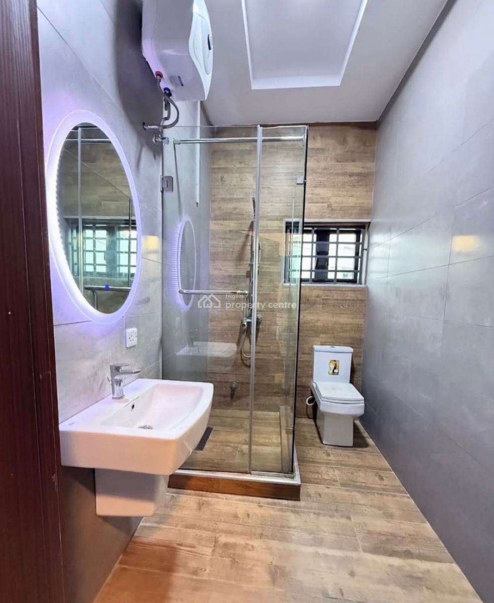 Luxury Serviced 2 Bedroom Apartment with Swimming Pool, Kado, Abuja, Flat / Apartment for Rent