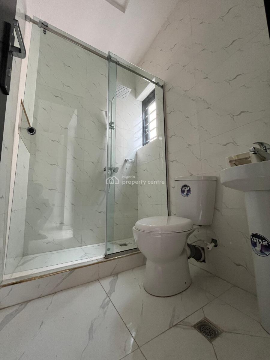 a Newly Built 3 Bedroom Semi Detached Duplex in a Secured Estate, Ogba, Ikeja, Lagos, Semi-detached Duplex for Sale