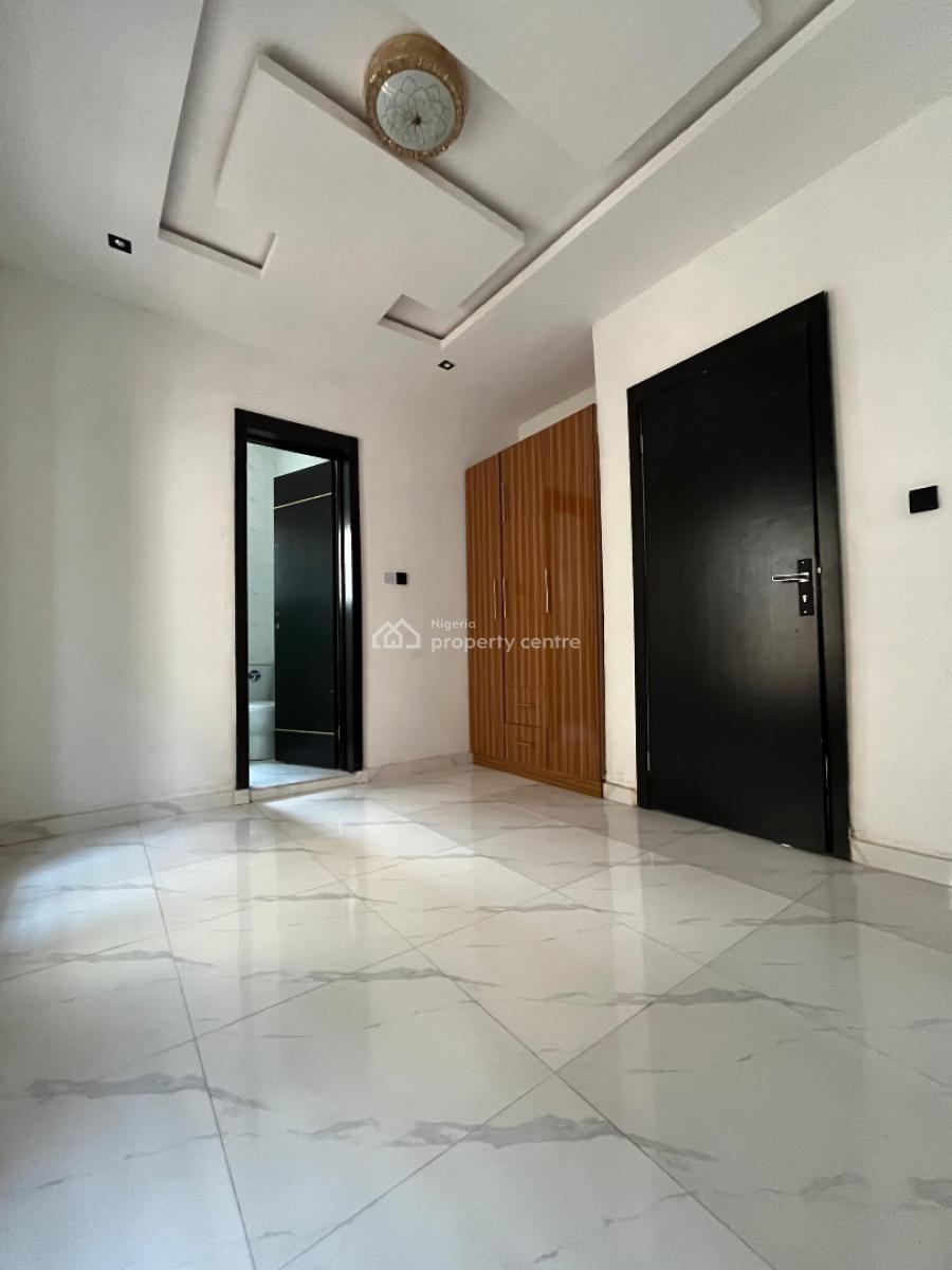 a Newly Built 3 Bedroom Semi Detached Duplex in a Secured Estate, Ogba, Ikeja, Lagos, Semi-detached Duplex for Sale