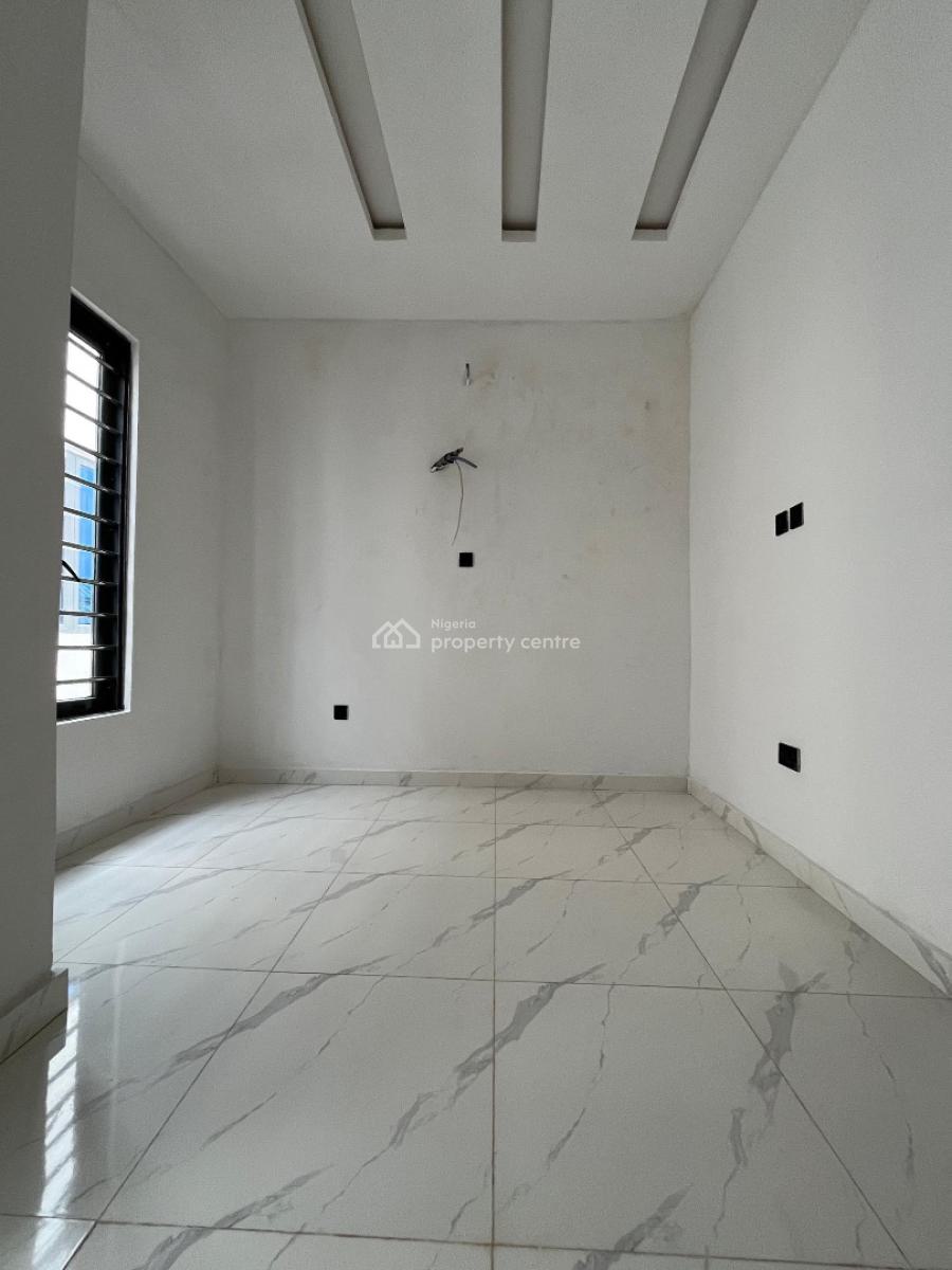 a Newly Built 3 Bedroom Semi Detached Duplex in a Secured Estate, Ogba, Ikeja, Lagos, Semi-detached Duplex for Sale