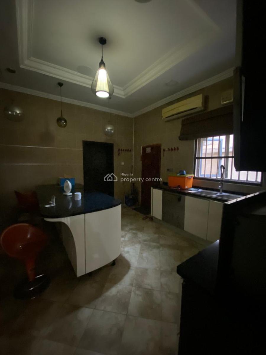 Luxury Self Service 5 Bedroom Fully Detached Duplex, Lekki Right By Pinnacle Marwa, Lekki Phase 1, Lekki, Lagos, Detached Duplex for Rent