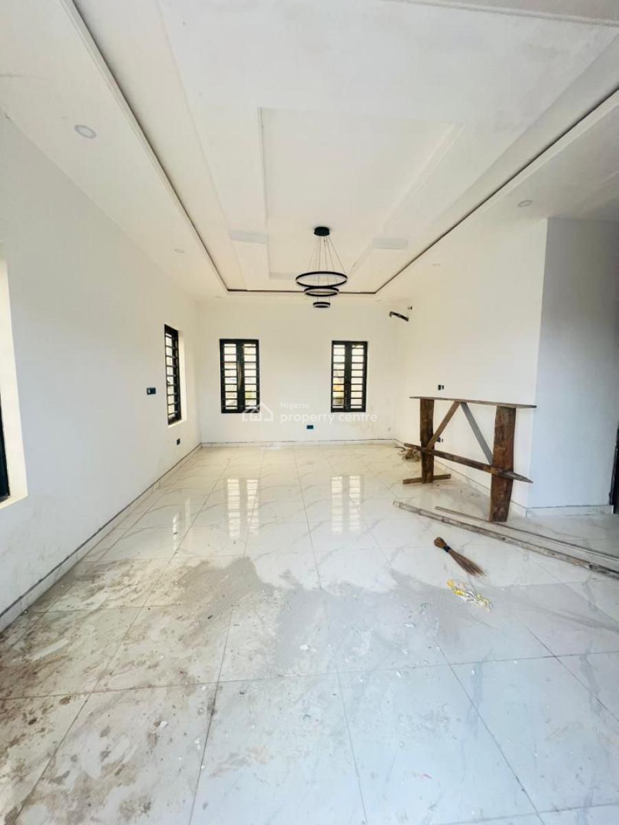 Magnificently Built 4 Bedroom Fully Detached Duplex Plus Bq, Ikeja, Lagos, House for Sale