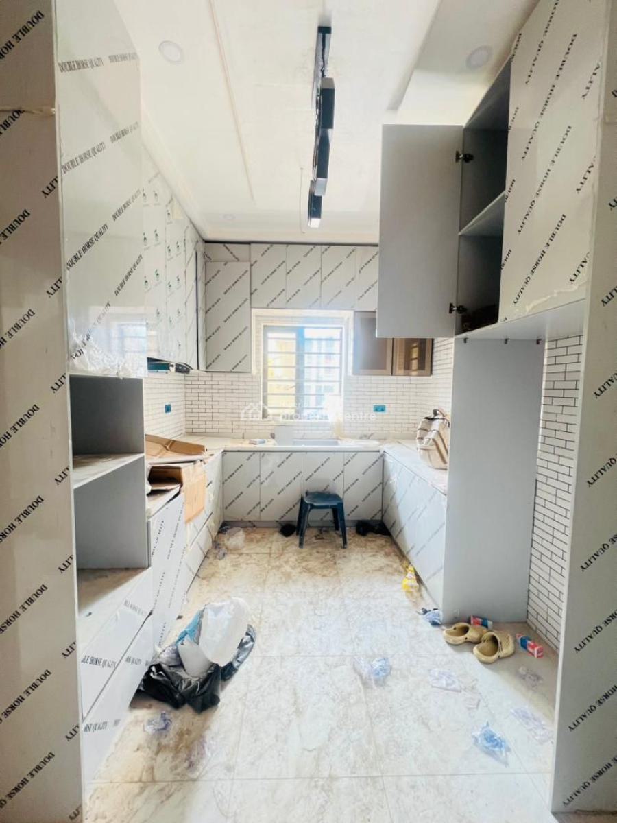 Magnificently Built 4 Bedroom Fully Detached Duplex Plus Bq, Ikeja, Lagos, House for Sale