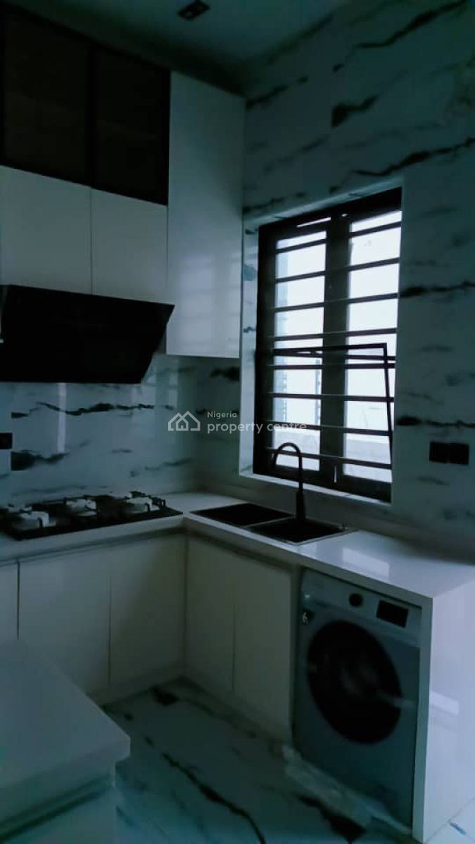 Clean 5 Bedroom Duplex, Lekki Palm City Estate, Ado Road, Ajah, Lagos, Detached Duplex for Rent