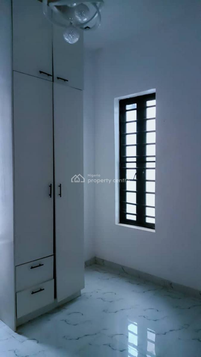Clean 5 Bedroom Duplex, Lekki Palm City Estate, Ado Road, Ajah, Lagos, Detached Duplex for Rent