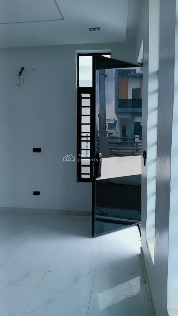 Clean 5 Bedroom Duplex, Lekki Palm City Estate, Ado Road, Ajah, Lagos, Detached Duplex for Rent