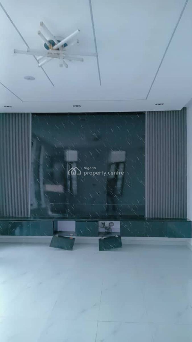 Clean 5 Bedroom Duplex, Lekki Palm City Estate, Ado Road, Ajah, Lagos, Detached Duplex for Rent