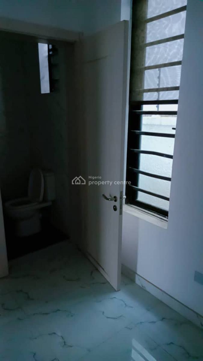 Clean 5 Bedroom Duplex, Lekki Palm City Estate, Ado Road, Ajah, Lagos, Detached Duplex for Rent