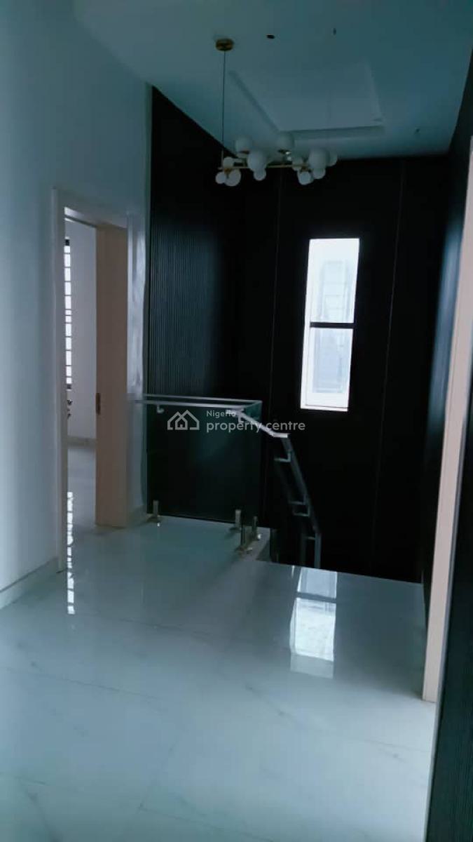 Clean 5 Bedroom Duplex, Lekki Palm City Estate, Ado Road, Ajah, Lagos, Detached Duplex for Rent