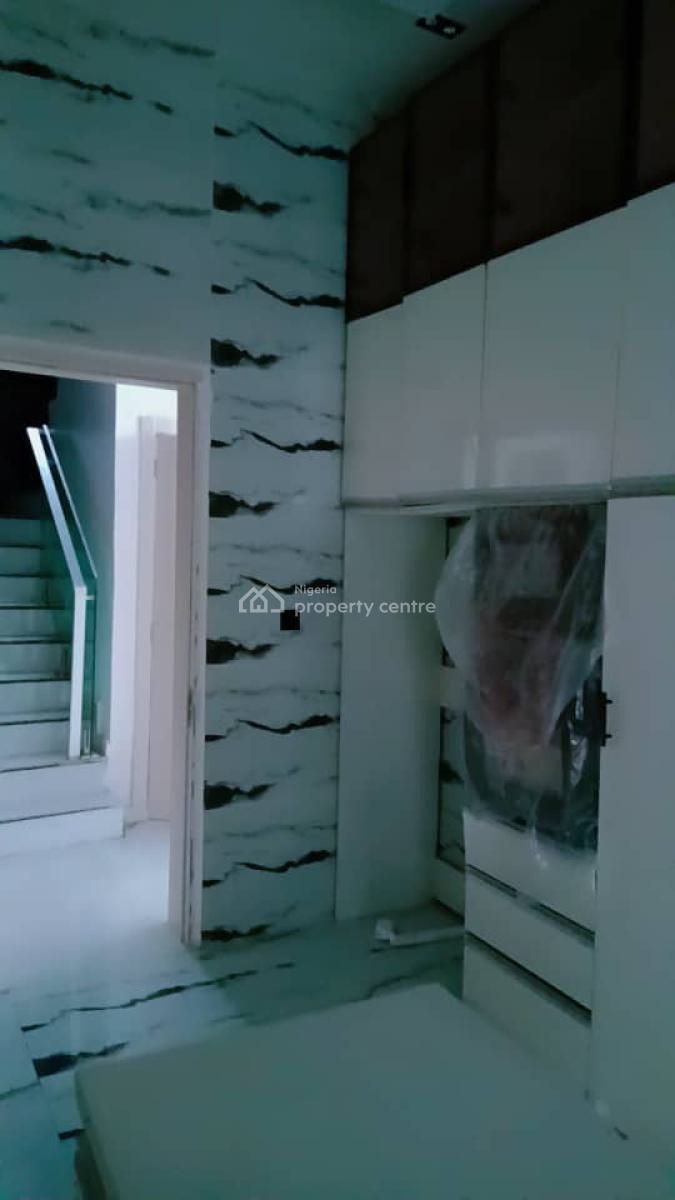 Clean 5 Bedroom Duplex, Lekki Palm City Estate, Ado Road, Ajah, Lagos, Detached Duplex for Rent