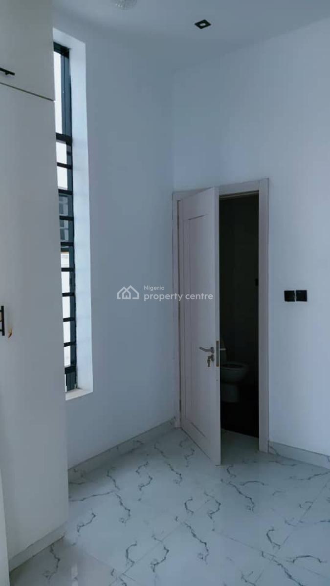 Clean 5 Bedroom Duplex, Lekki Palm City Estate, Ado Road, Ajah, Lagos, Detached Duplex for Rent