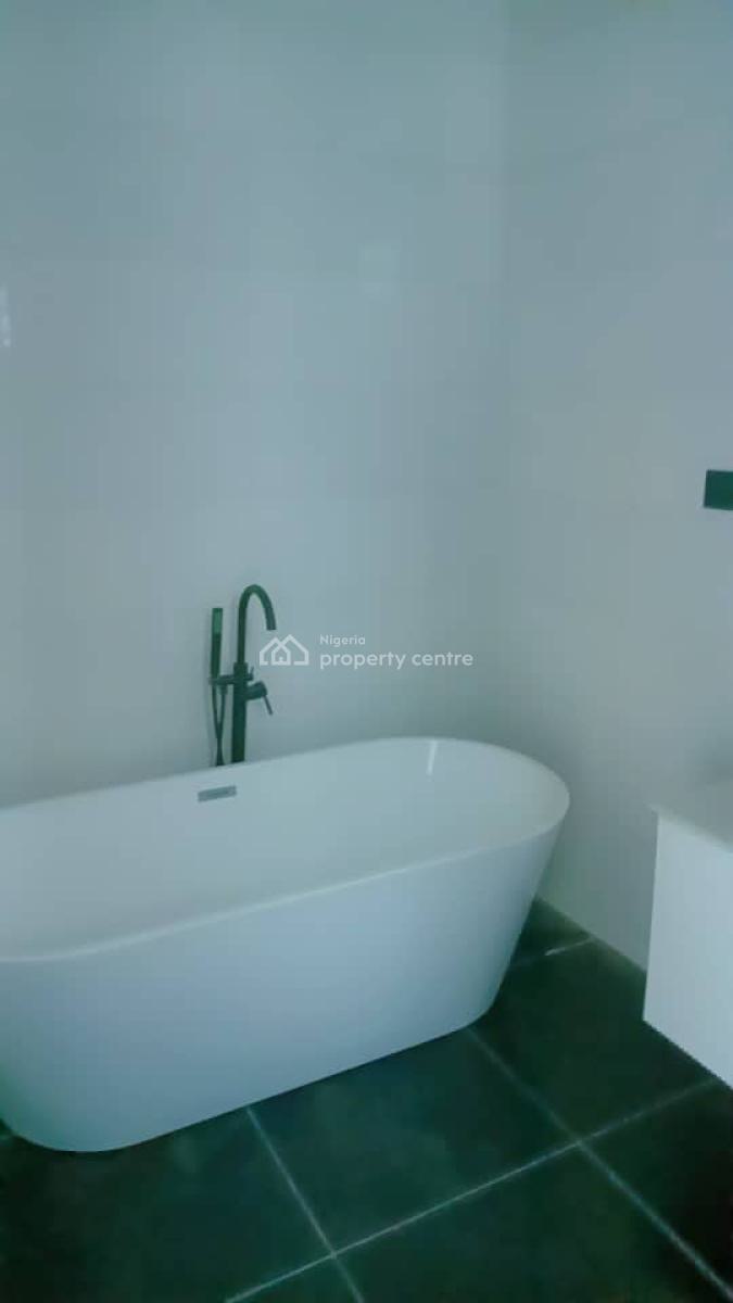 Clean 5 Bedroom Duplex, Lekki Palm City Estate, Ado Road, Ajah, Lagos, Detached Duplex for Rent