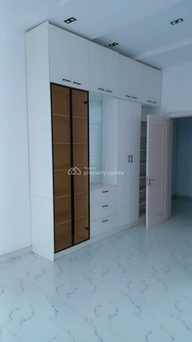 Clean 5 Bedroom Duplex, Lekki Palm City Estate, Ado Road, Ajah, Lagos, Detached Duplex for Rent