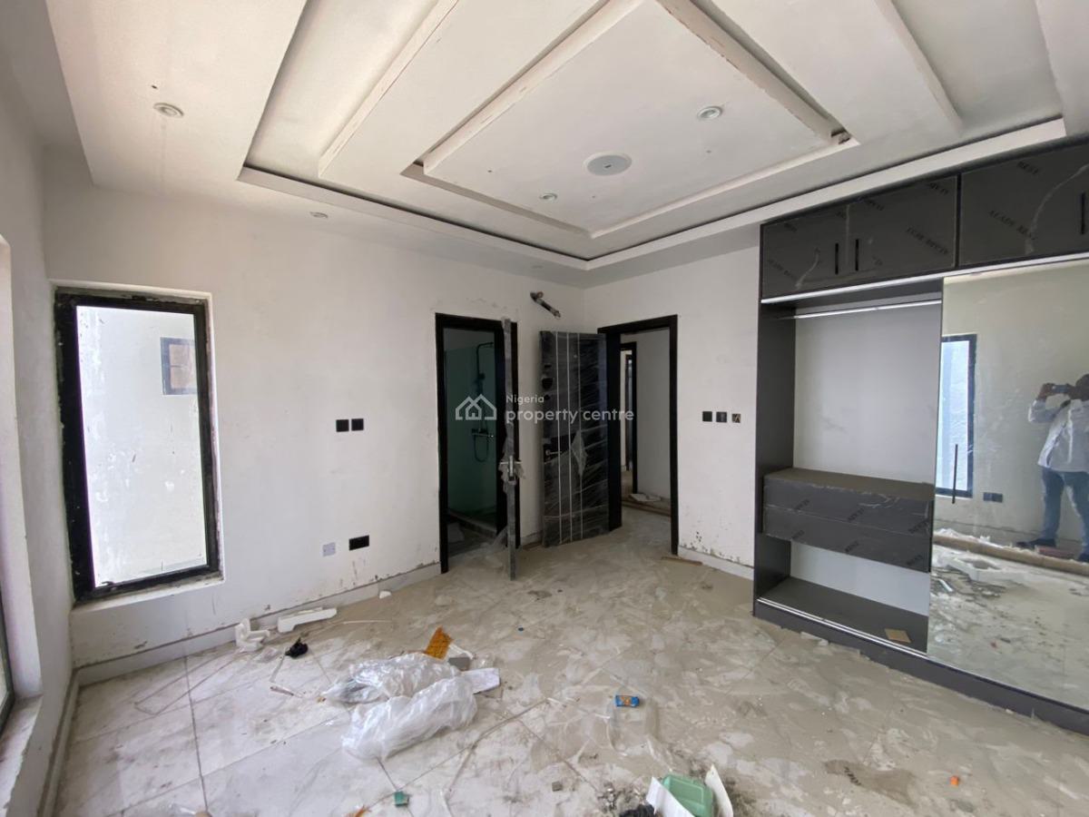 Newly Built 2 Units of 5 Bedroom Semi Detached Duplex, Hakeem Dickson, Lekki Phase 1, Lekki, Lagos, Semi-detached Duplex for Sale