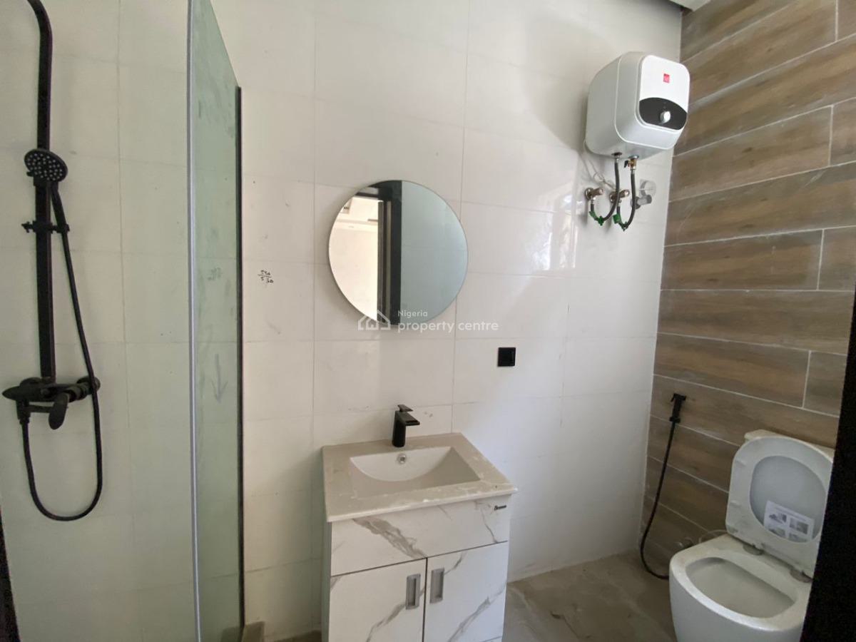 Newly Built 2 Units of 5 Bedroom Semi Detached Duplex, Hakeem Dickson, Lekki Phase 1, Lekki, Lagos, Semi-detached Duplex for Sale