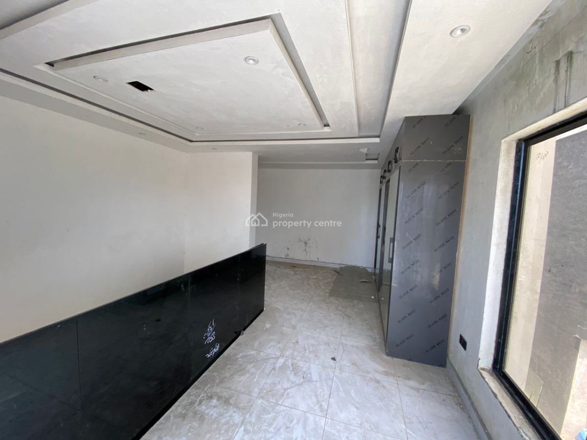 Newly Built 2 Units of 5 Bedroom Semi Detached Duplex, Hakeem Dickson, Lekki Phase 1, Lekki, Lagos, Semi-detached Duplex for Sale