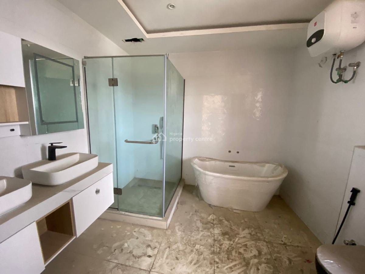 Newly Built 2 Units of 5 Bedroom Semi Detached Duplex, Hakeem Dickson, Lekki Phase 1, Lekki, Lagos, Semi-detached Duplex for Sale