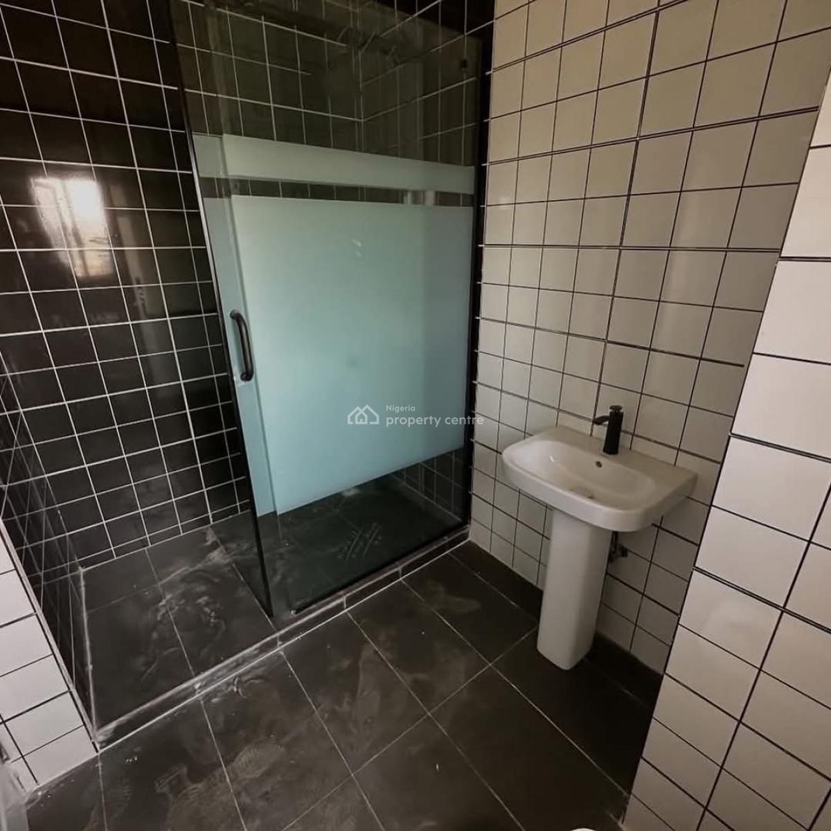 Newly Built 3 Bedroom Apartment + Boys Quarters   All Rooms, Katampe, Abuja, Flat / Apartment for Sale