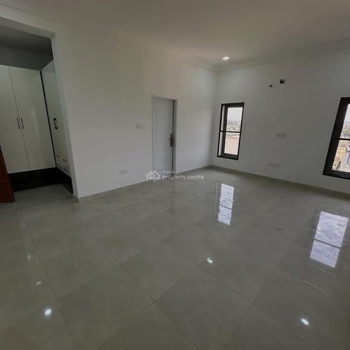 Newly Built 3 Bedroom Apartment + Boys Quarters   All Rooms, Katampe, Abuja, Flat / Apartment for Sale