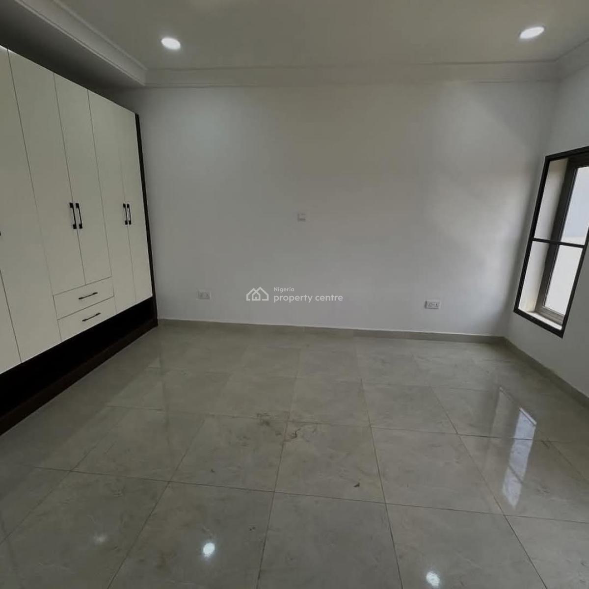 Newly Built 3 Bedroom Apartment + Boys Quarters   All Rooms, Katampe, Abuja, Flat / Apartment for Sale