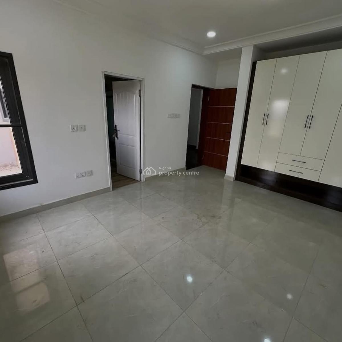 Newly Built 3 Bedroom Apartment + Boys Quarters   All Rooms, Katampe, Abuja, Flat / Apartment for Sale