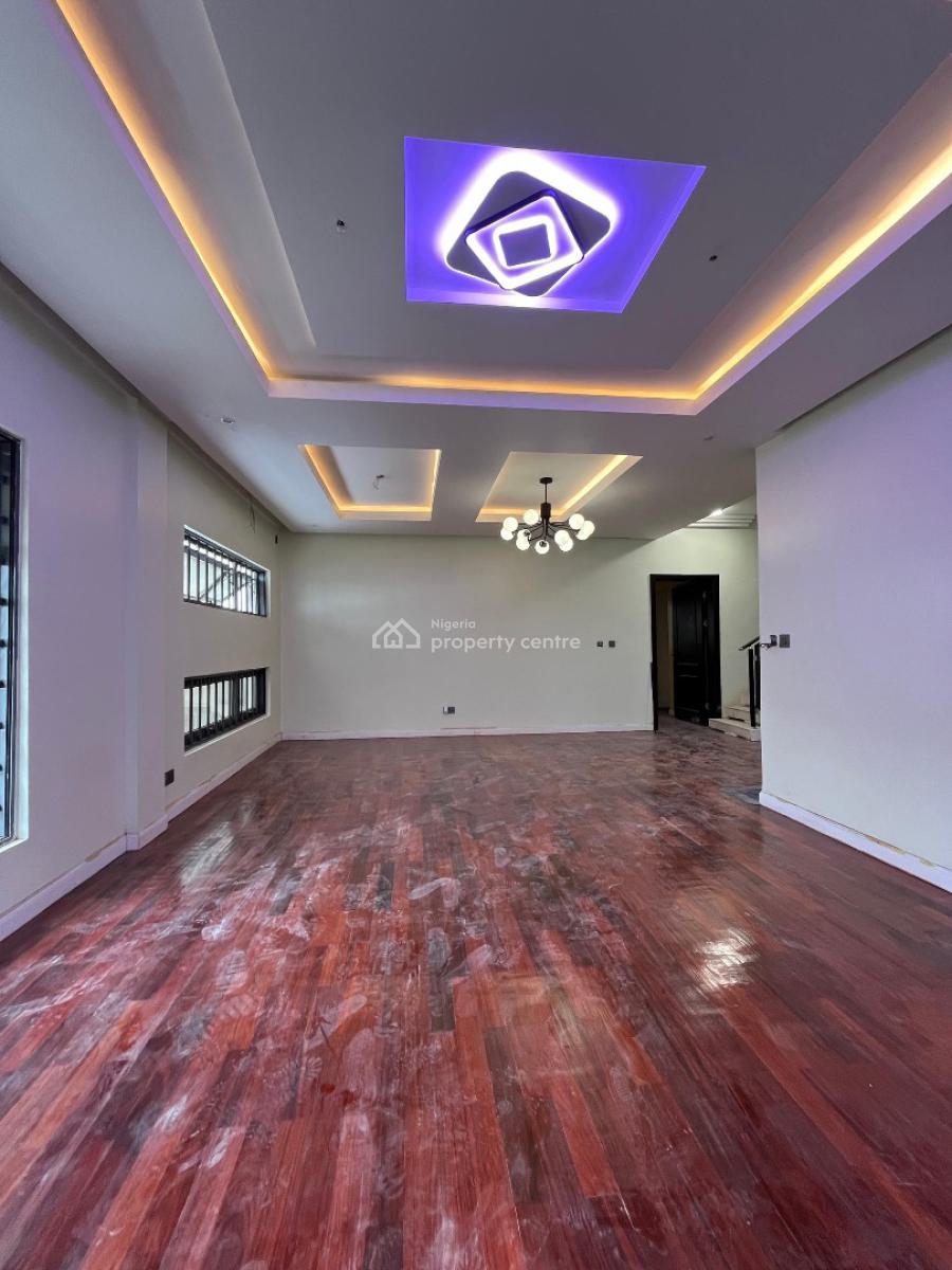 a Massive Newly Built 5 Bedroom Fully Detached Home, Maryland, Lagos, Detached Duplex for Sale