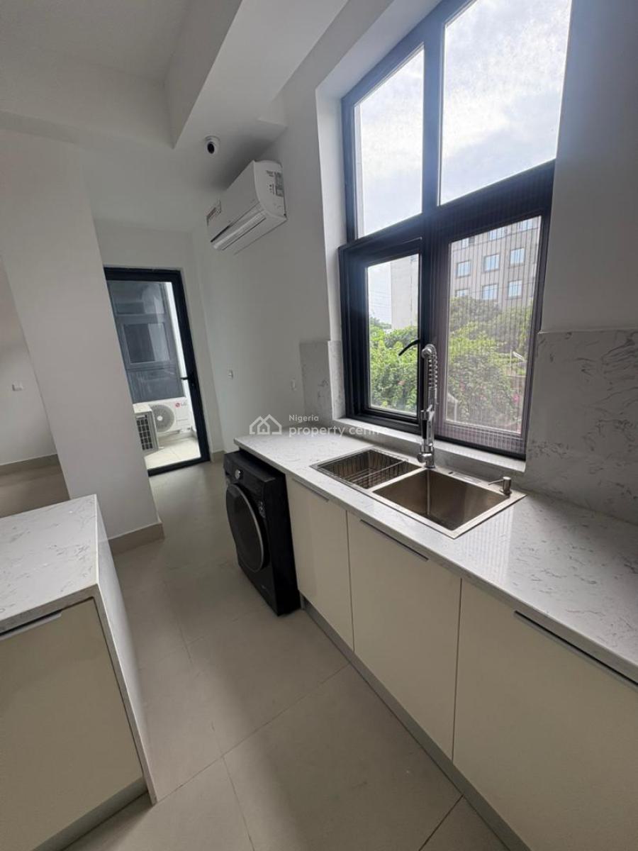 3-bedroom Smart Home with Bq, Pool & Ac, Lekki, Lagos, House for Sale