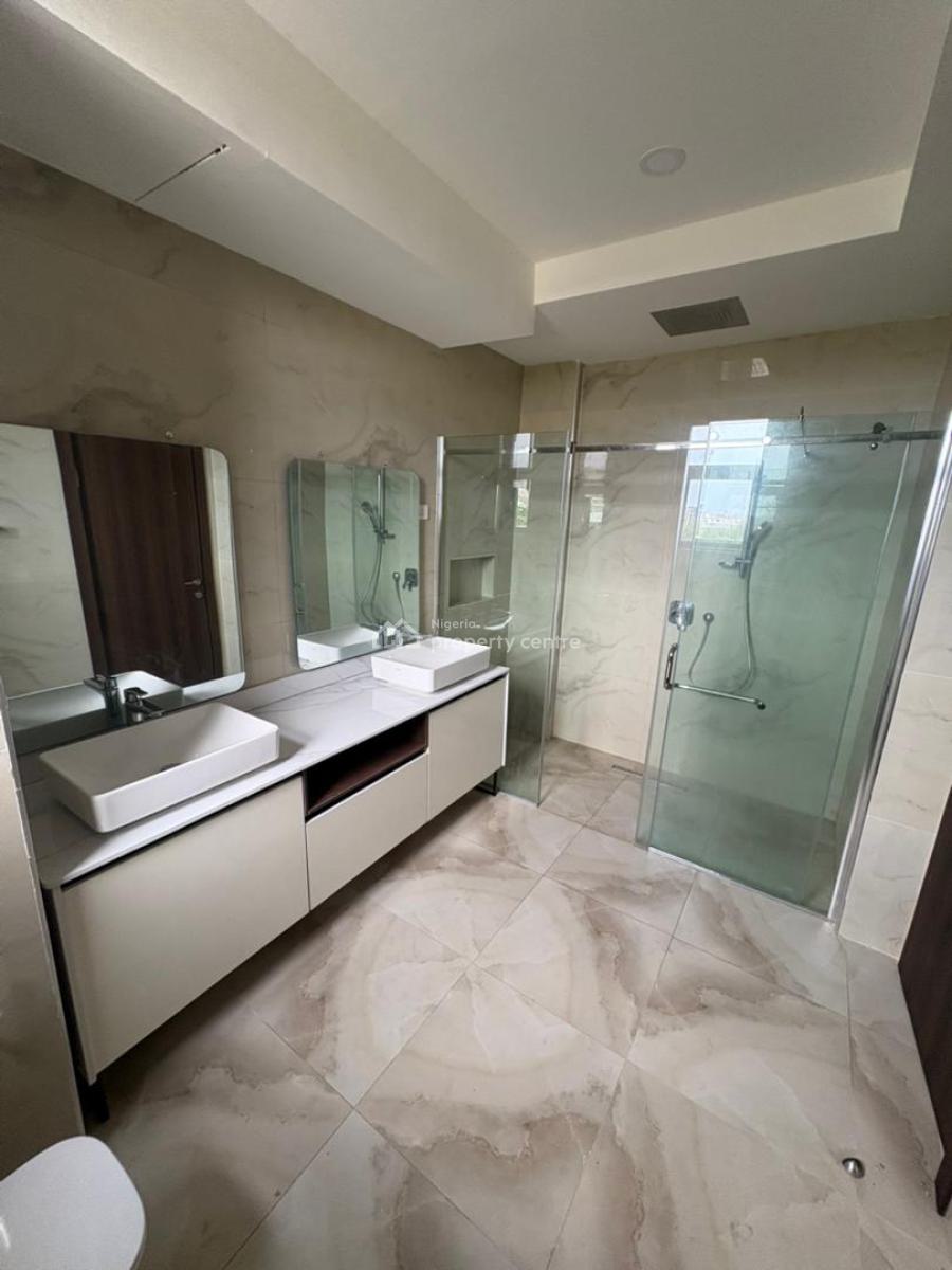 3-bedroom Smart Home with Bq, Pool & Ac, Lekki, Lagos, House for Sale