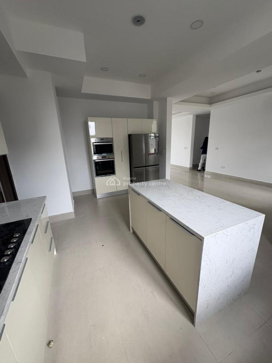 3-bedroom Smart Home with Bq, Pool & Ac, Lekki, Lagos, House for Sale