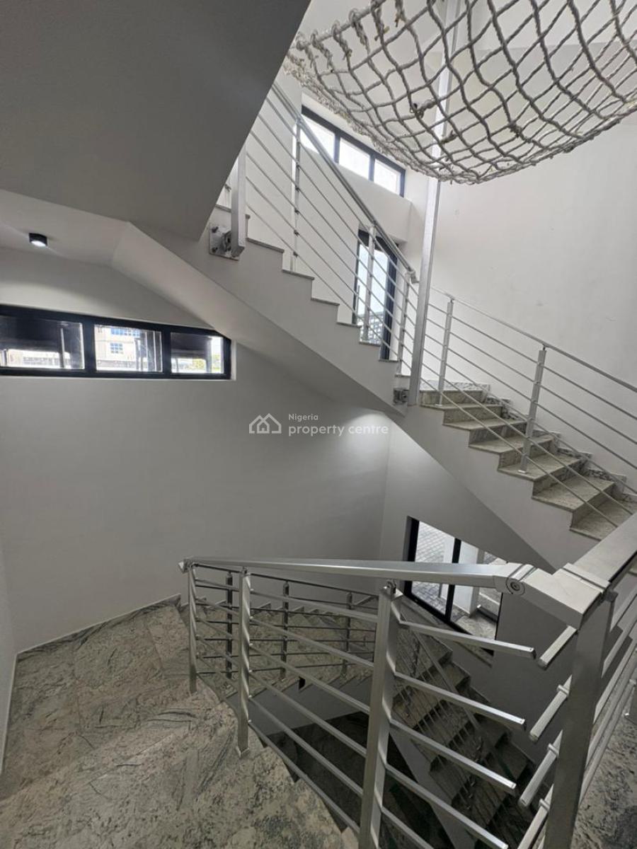 3-bedroom Smart Home with Bq, Pool & Ac, Lekki, Lagos, House for Sale