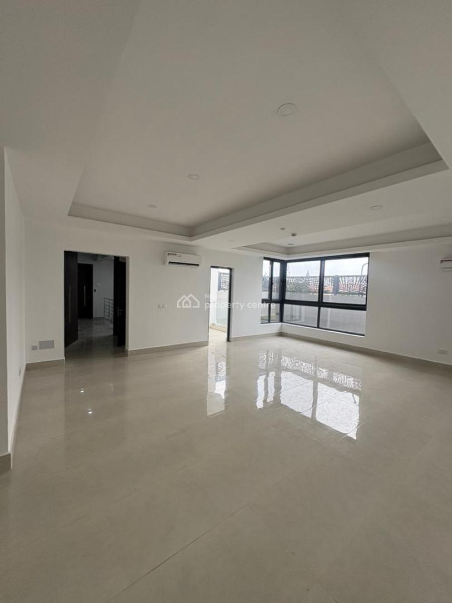 3-bedroom Smart Home with Bq, Pool & Ac, Lekki, Lagos, House for Sale