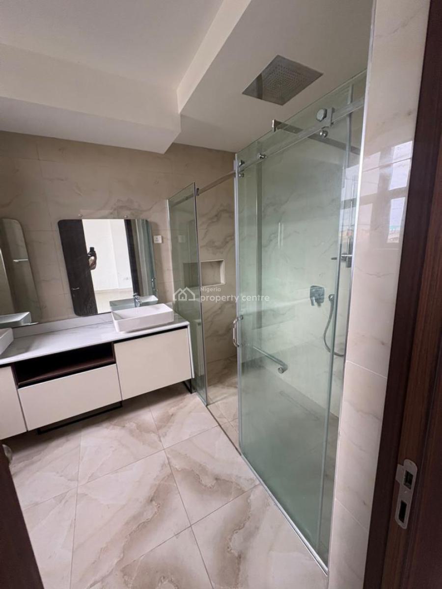 3-bedroom Smart Home with Bq, Pool & Ac, Lekki, Lagos, House for Sale