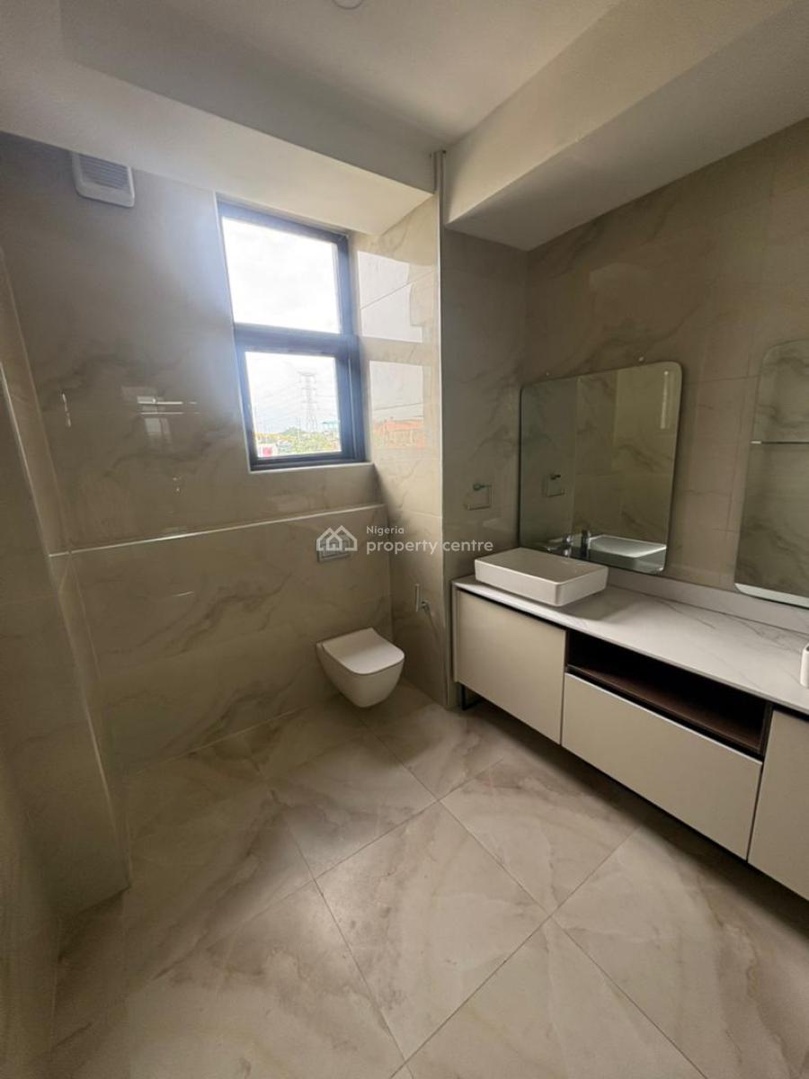 3-bedroom Smart Home with Bq, Pool & Ac, Lekki, Lagos, House for Sale