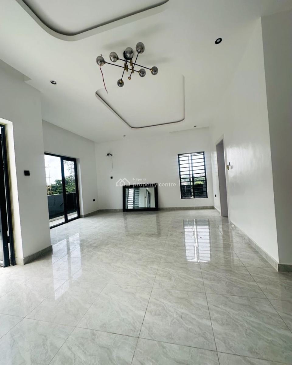 Breathtaking Newly Built 5 Bedroom House Plus Box Room and a Bq, Breathtaking Newly Built 5 Bedroom House Plus Box Room and a Bq, Ikeja Gra, Ikeja, Lagos, House for Sale