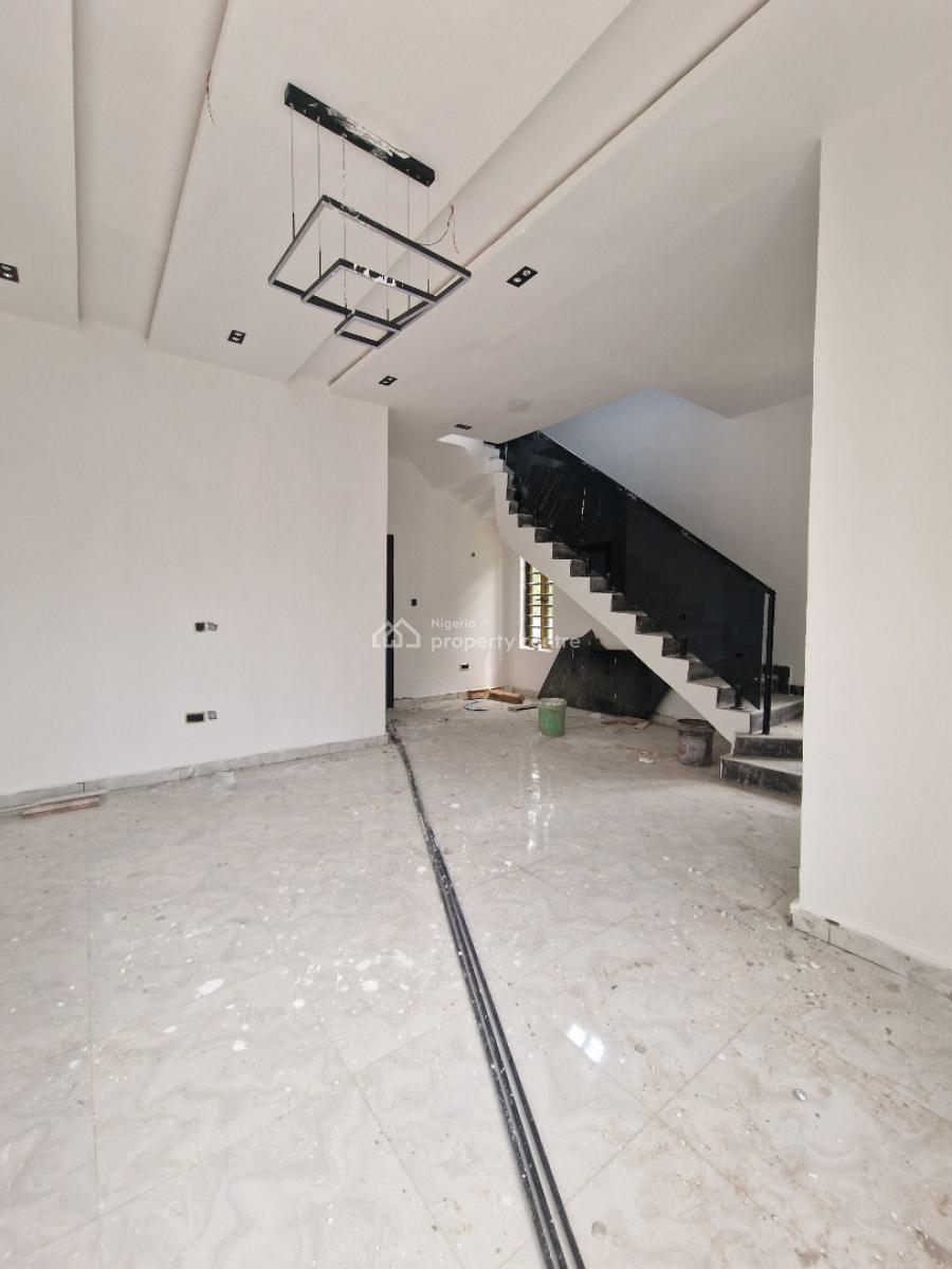 Beautifully Designed Home, General Paint, Ajah, Lagos, Semi-detached Duplex for Sale