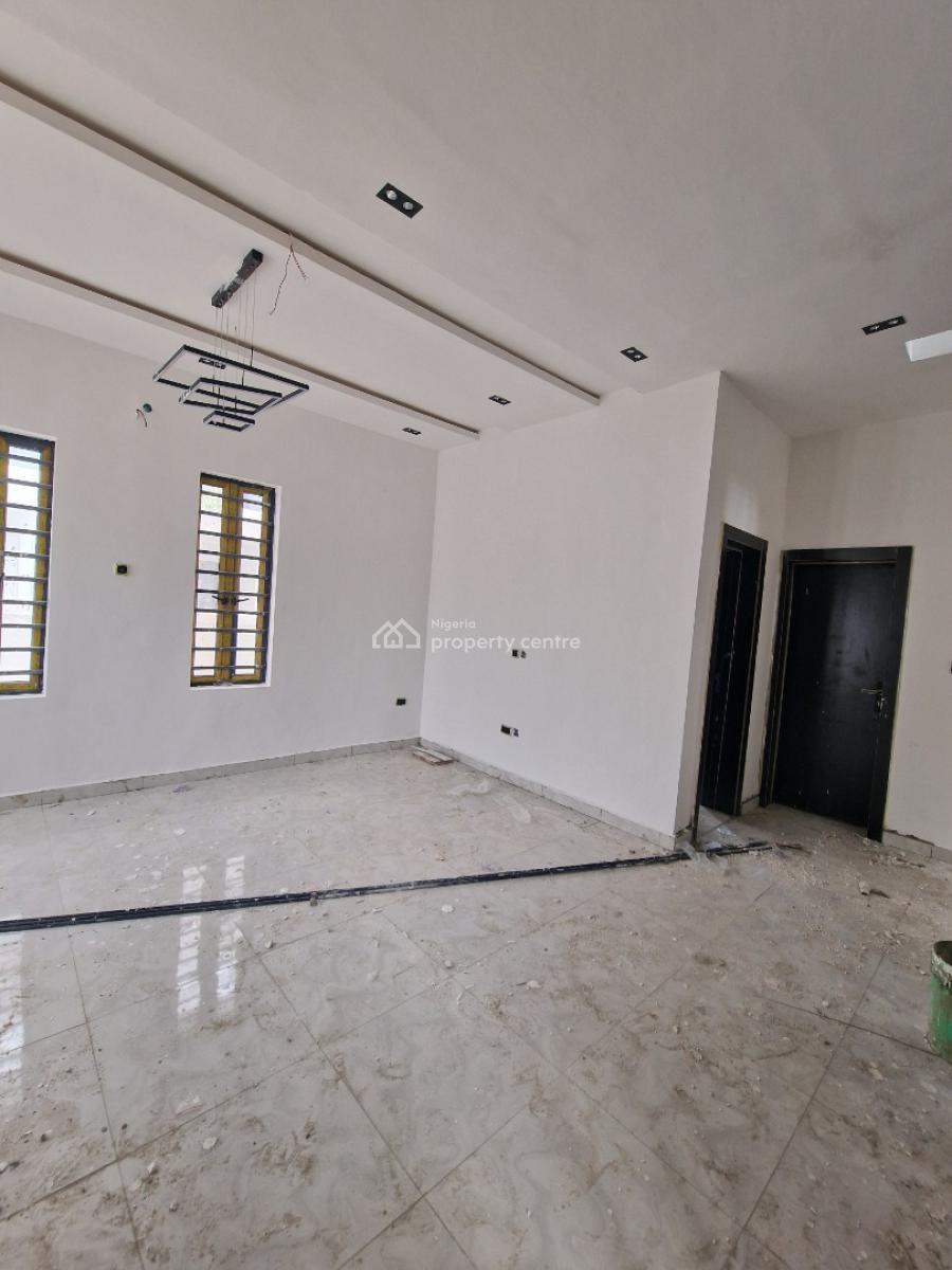 Beautifully Designed Home, General Paint, Ajah, Lagos, Semi-detached Duplex for Sale