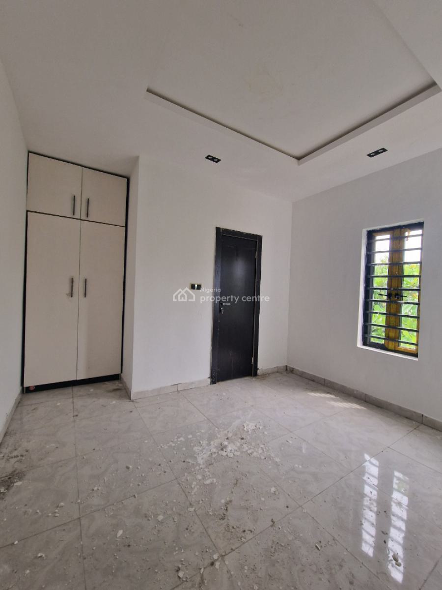 Beautifully Designed Home, General Paint, Ajah, Lagos, Semi-detached Duplex for Sale