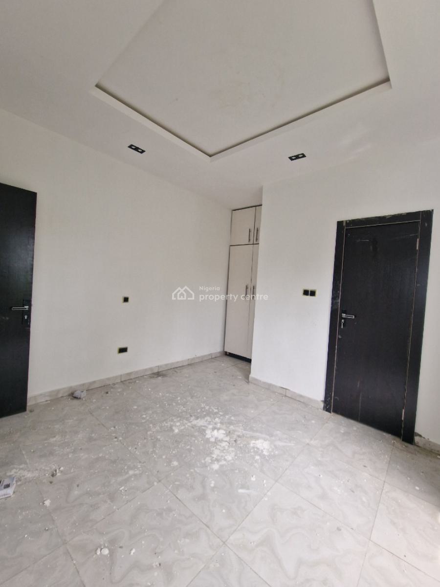 Beautifully Designed Home, General Paint, Ajah, Lagos, Semi-detached Duplex for Sale