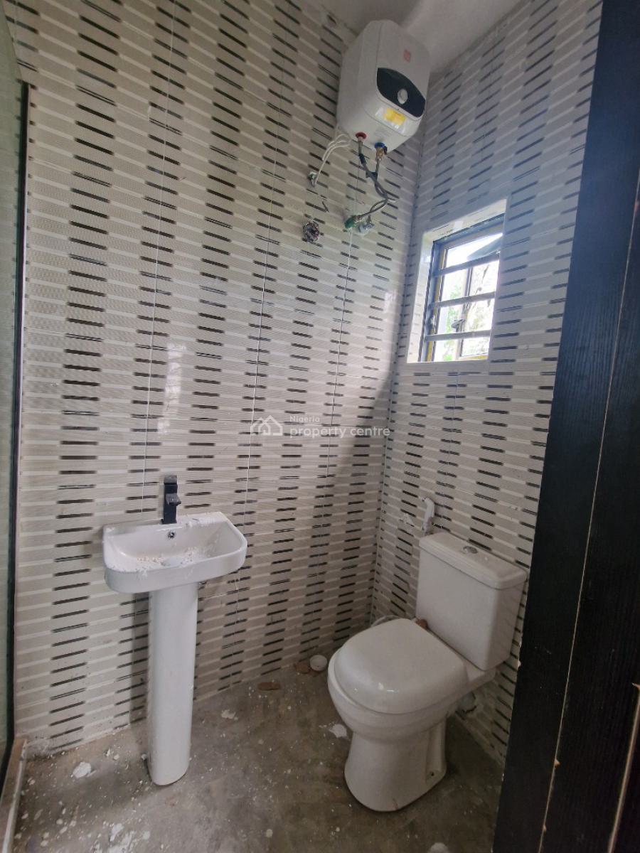 Beautifully Designed Home, General Paint, Ajah, Lagos, Semi-detached Duplex for Sale