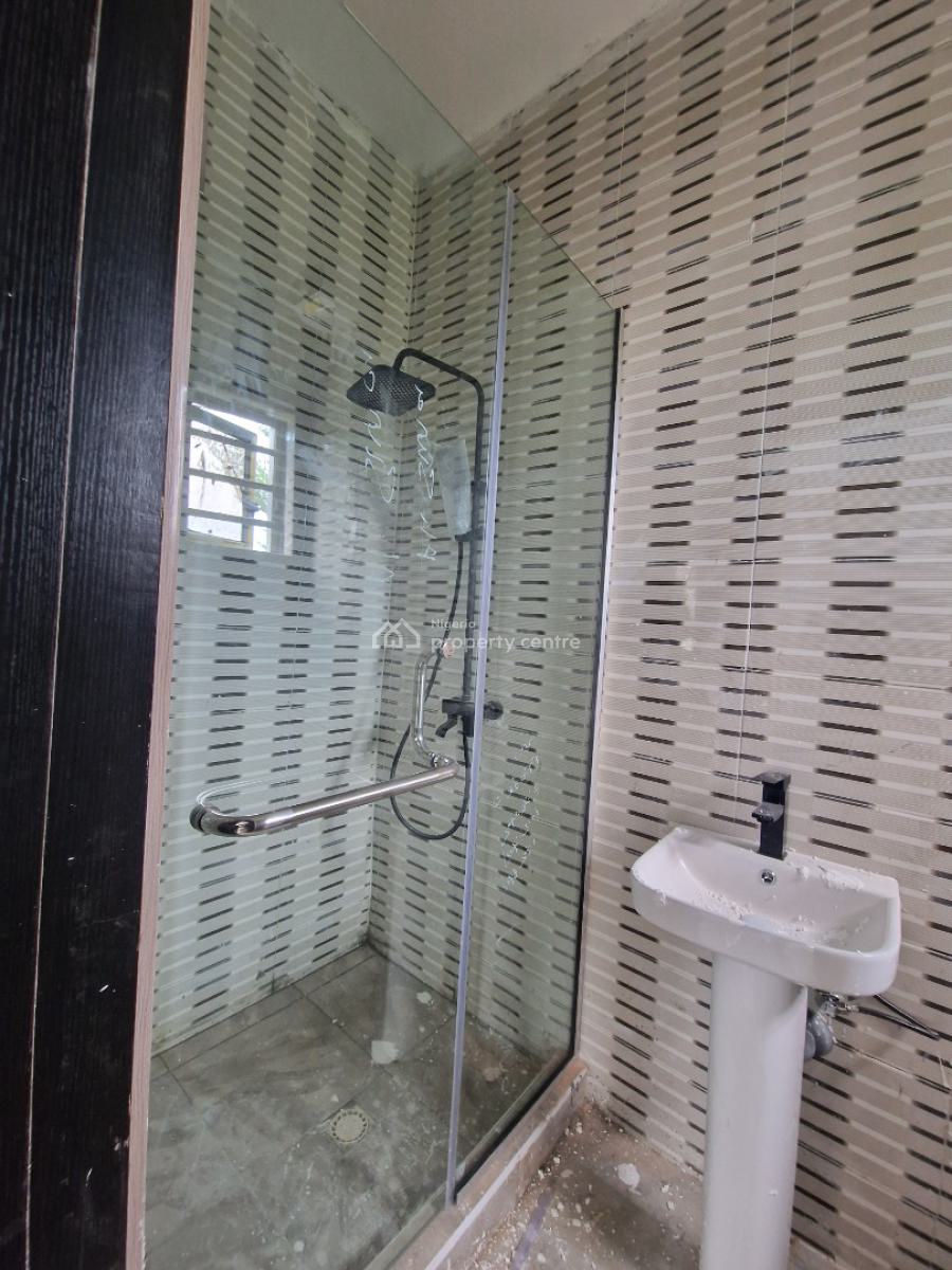 Beautifully Designed Home, General Paint, Ajah, Lagos, Semi-detached Duplex for Sale