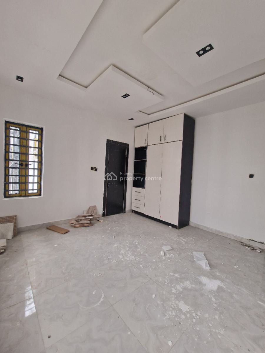 Beautifully Designed Home, General Paint, Ajah, Lagos, Semi-detached Duplex for Sale