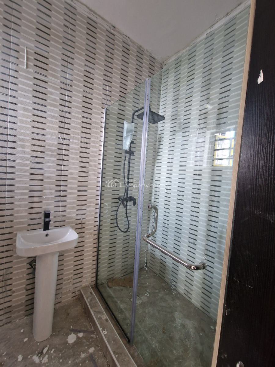 Beautifully Designed Home, General Paint, Ajah, Lagos, Semi-detached Duplex for Sale